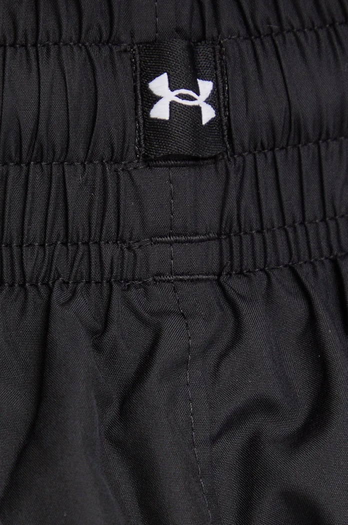 Under Armour Spodnie treningowe Project Rock 1386436 czarny AW24