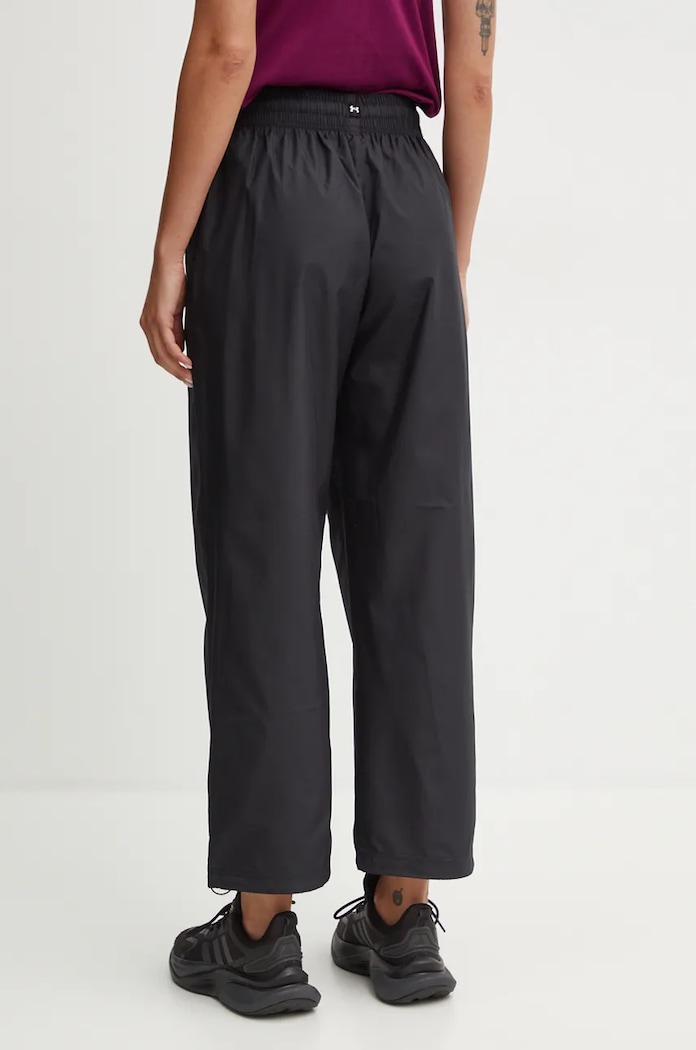 Odzież Under Armour Spodnie treningowe Project Rock 1386436 czarny