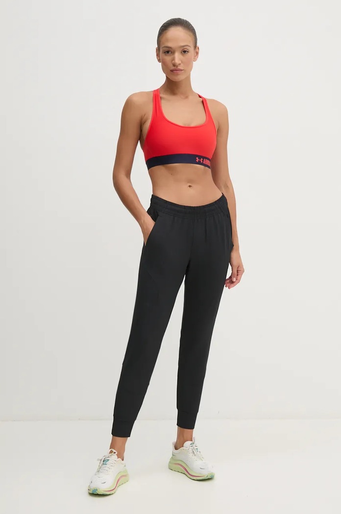 Hlače za vadbo Under Armour Unstoppable 1376926 črna AW25