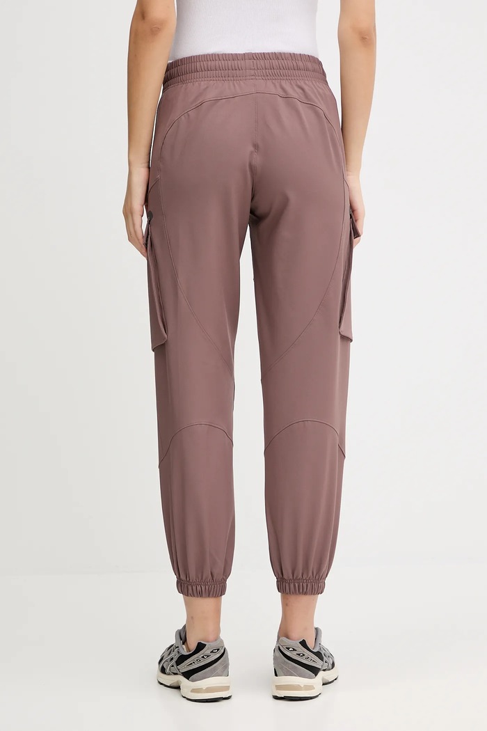 Oblečení Kalhoty Under Armour Unstoppable 1386481 hnědá