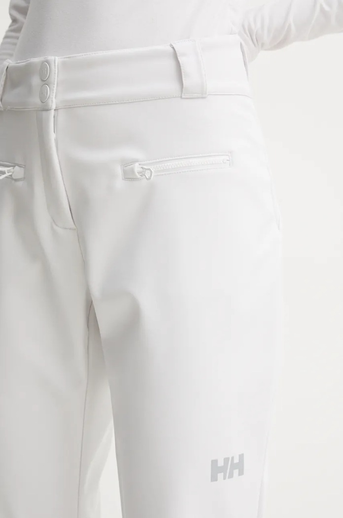 Skijaške hlače Helly Hansen Bellissimo 2 bijela 65736
