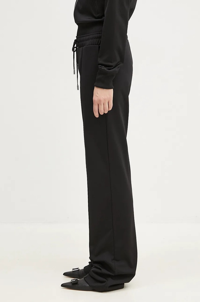 Nohavice Coperni Tracksuit Trousers COPJS83567 čierna AW24