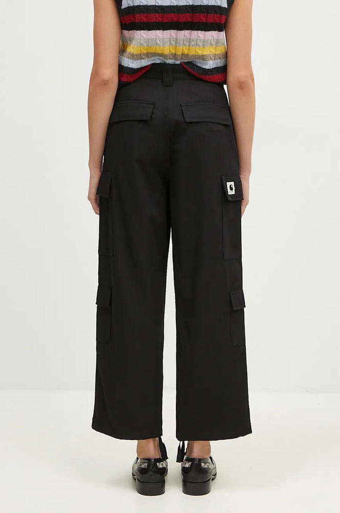 Одяг Штани Carhartt WIP Kingsley Pant I033772.8901 чорний