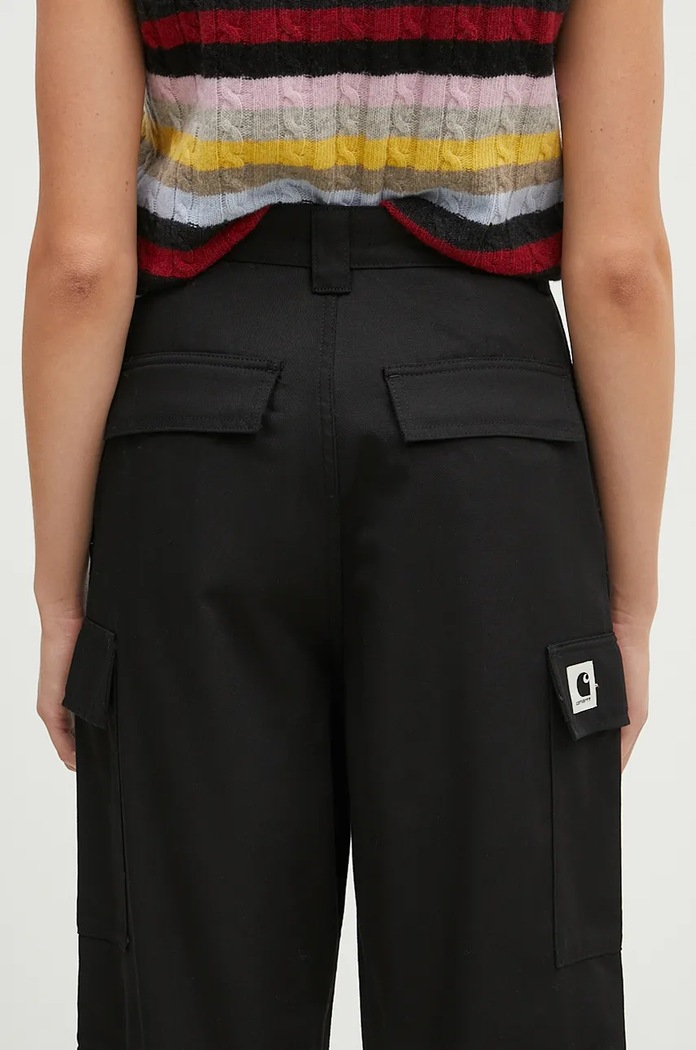 Штани Carhartt WIP Kingsley Pant чорний I033772.8901