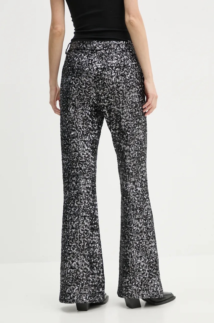 Oblečení Kalhoty ZADIG&VOLTAIRE WWPA00808 černá