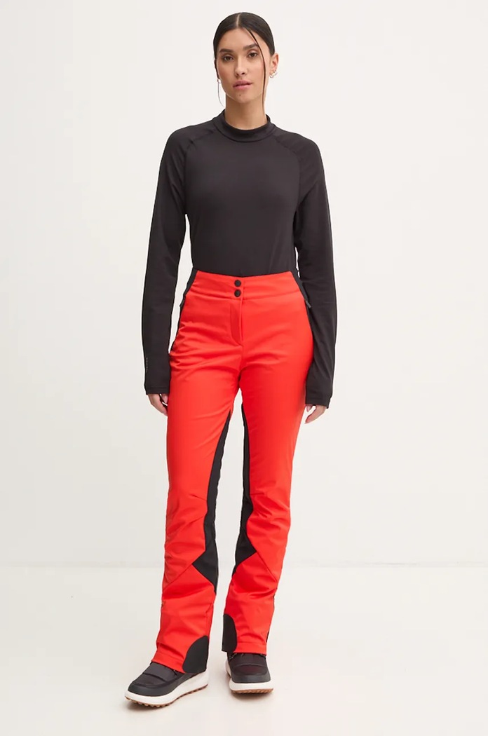 Παντελόνι σκι Sportalm New York ST 1828014147 κόκκινο AW24