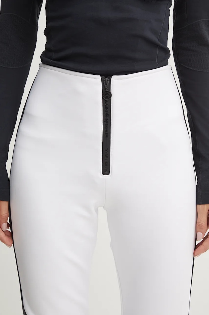 Sportalm pantaloni de schi Vancouver alb 1828019545