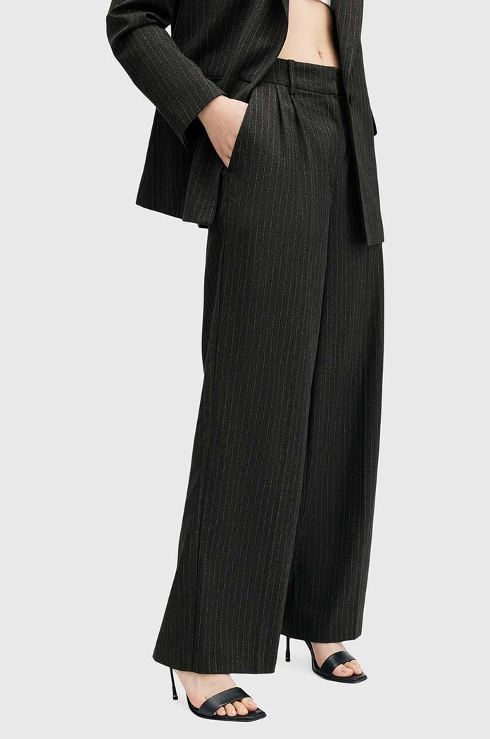 Kalhoty AllSaints AVERIE PIN W009QB