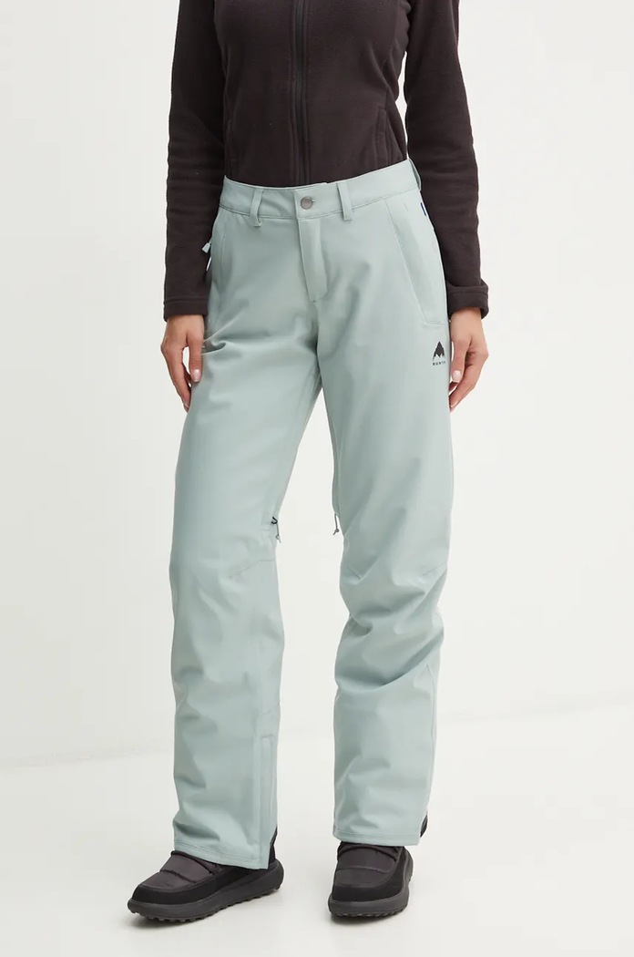Burton pantaloni Society panza turcoaz 101001