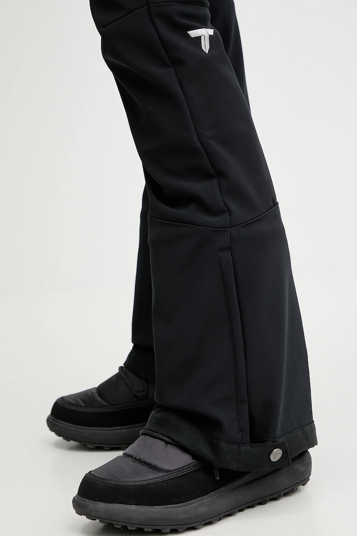 Columbia pantaloni Roffee Ridge nero 2085811