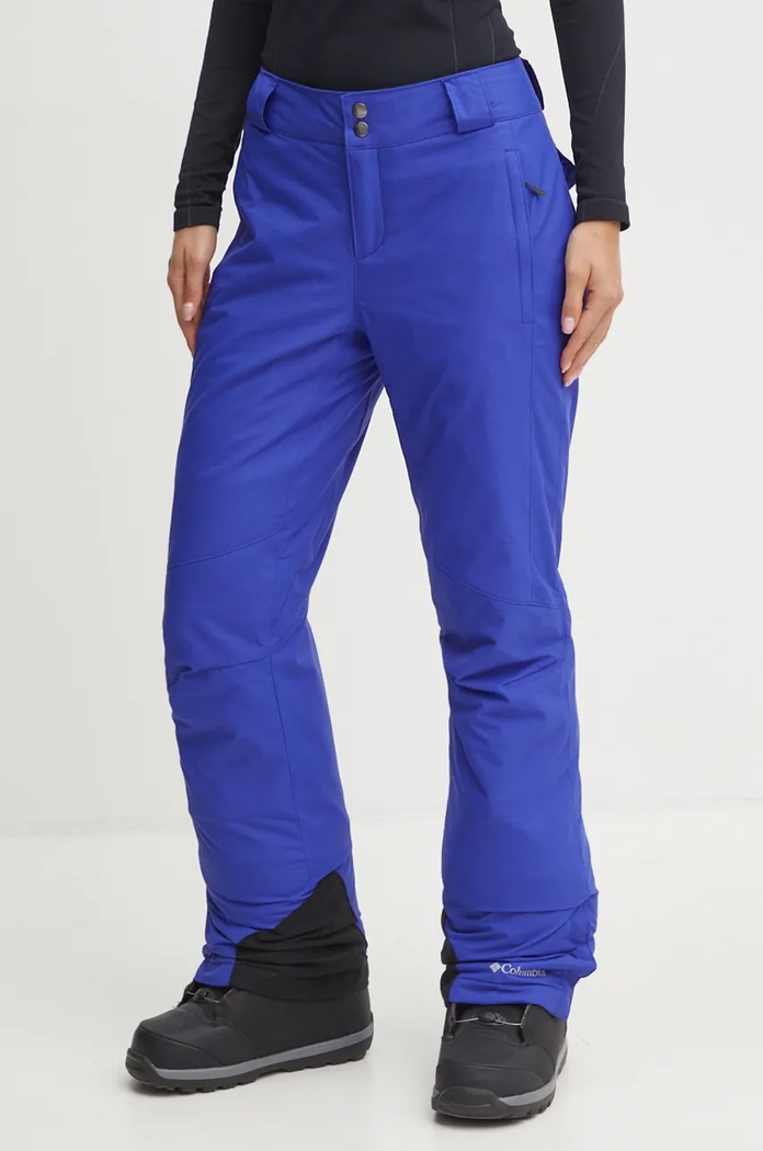 Columbia pantaloni Bugaboo panza albastru 2085941