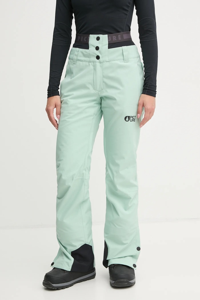 Picture Pantaloni Exa verde WPT0122