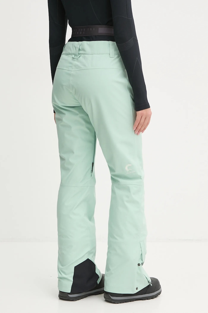 Îmbrăcăminte Picture Pantaloni Exa WPT0122 verde