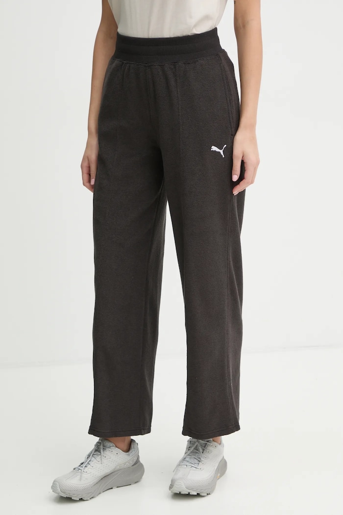 Puma Pantaloni de trening negru 681637