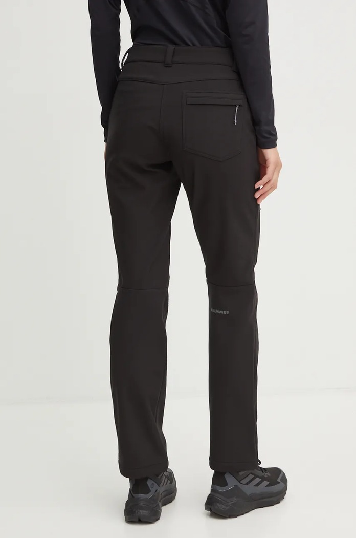 Odjeća Mammut Sportske hlače Mammut Runbold Winter 1021.01390 crna