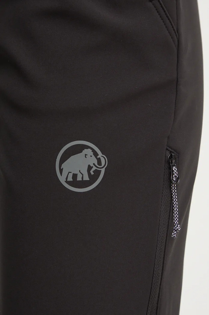 Sportske hlače Mammut Runbold Winter Mammut 1021.01390 crna