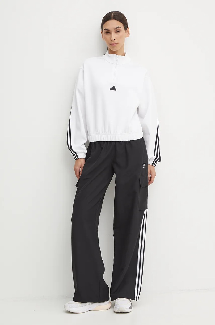 Kalhoty adidas Originals 3S CARGO PANTS JF1292 černá AW24