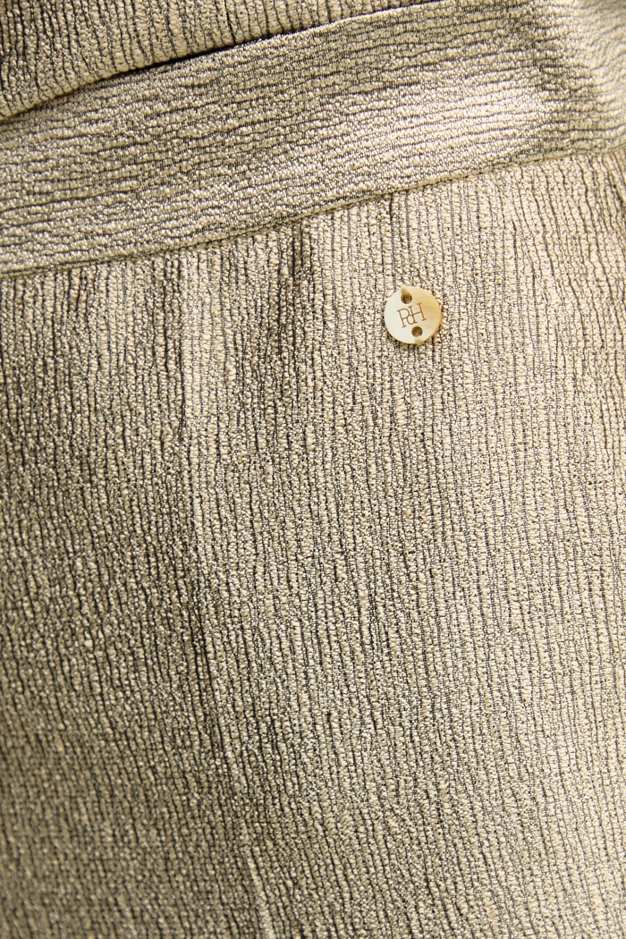 Hlače Pedro del Hierro Pedro del Hierro 7608781 zlatna