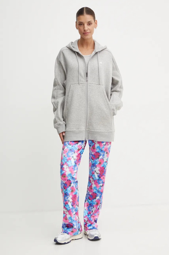 Donji dio trenirke adidas by Stella McCartney IW9847 plava AW24