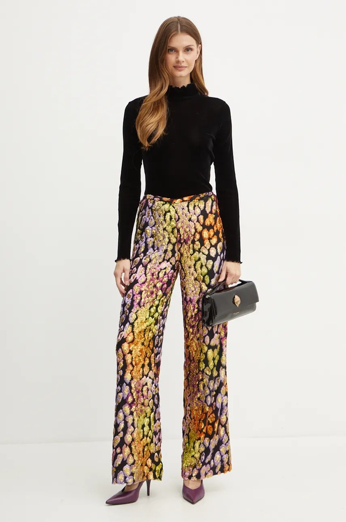 Nohavice Forte Forte 13270.mypants viacfarebná AW24