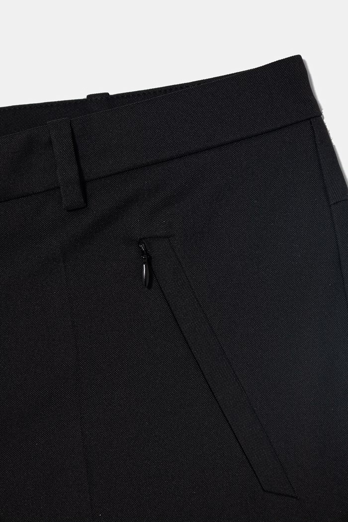 Îmbrăcăminte BOSS Pantaloni de costum femei 50290225 negru
