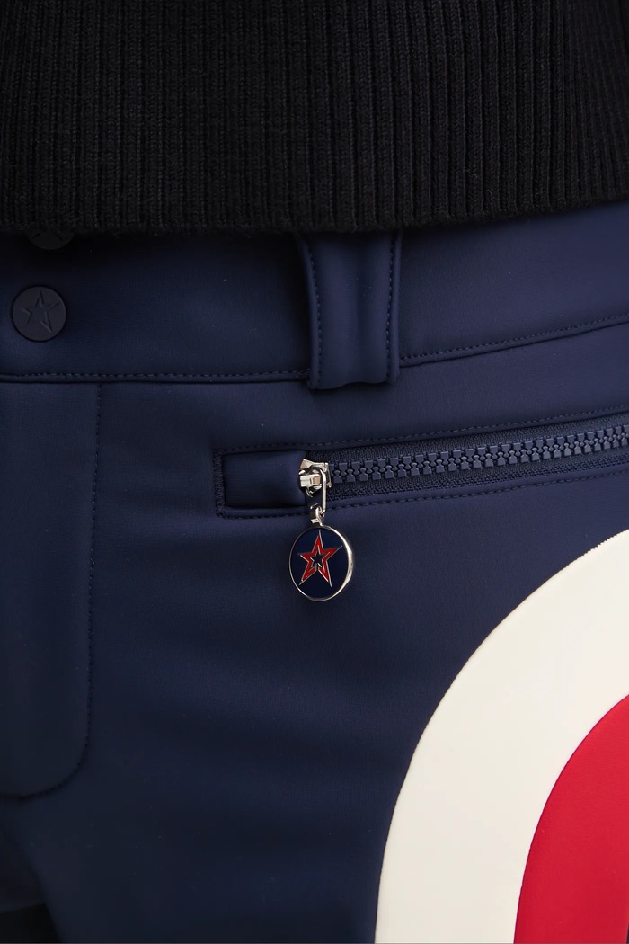 Skijaške hlače Perfect Moment Queenie II mornarsko plava W3001073.2191