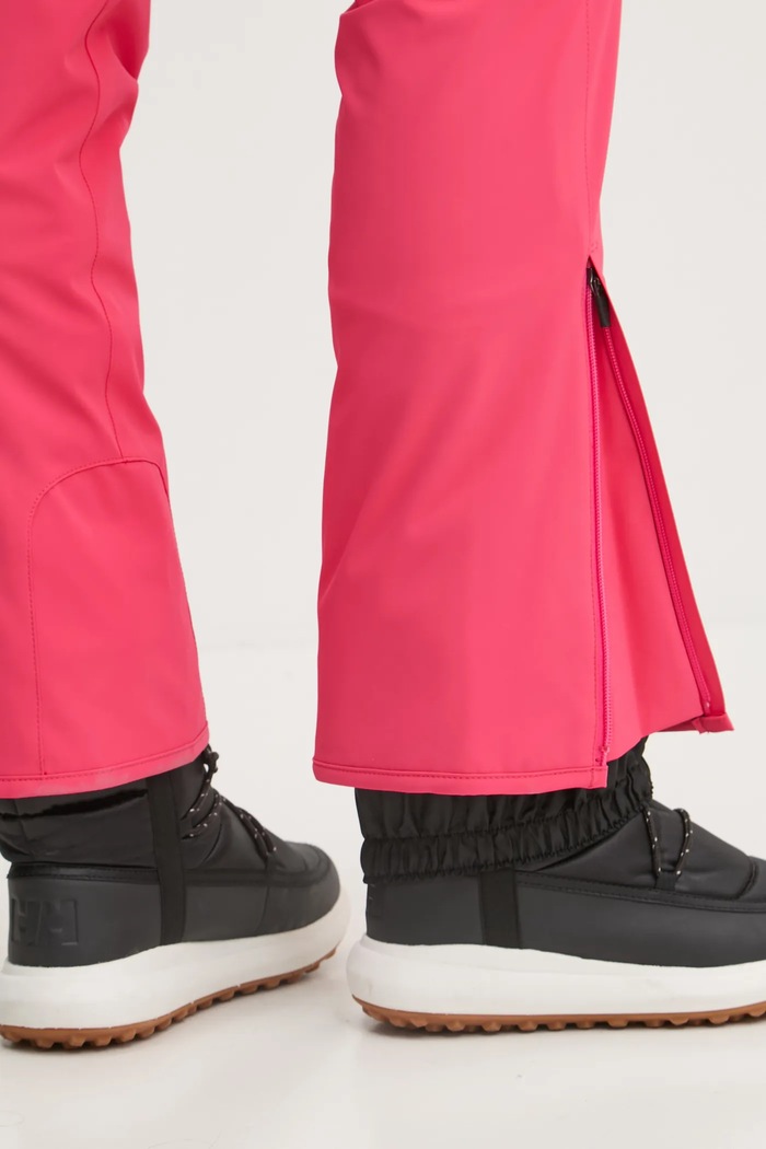 Descente sínadrág Insulated DWWYGD27 rózsaszín