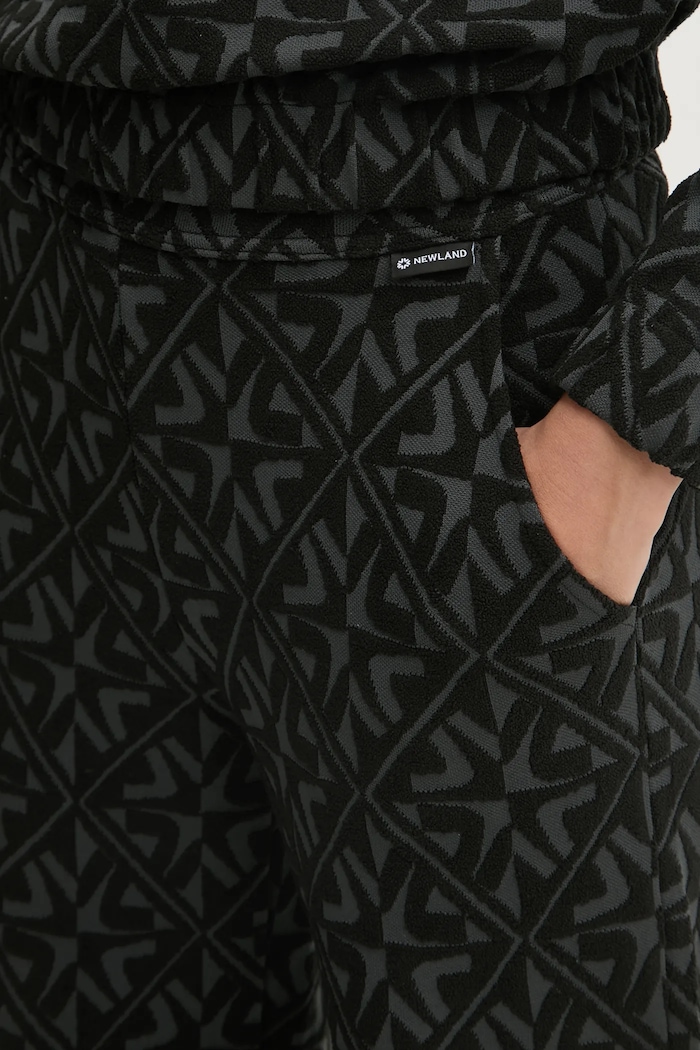 Newland pantaloni de trening Amira negru N46512.167