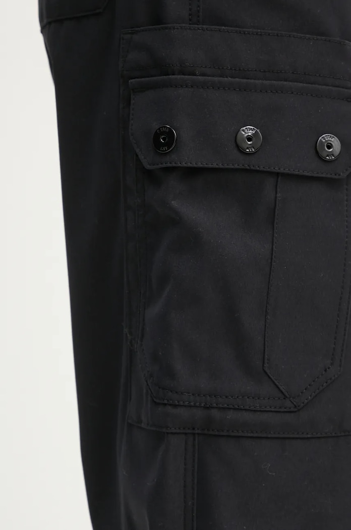 G-Star pantaloni D25254.D517 negru