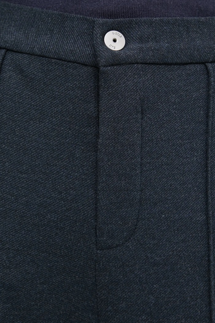 G-Star pantaloni bleumarin D25027.D706