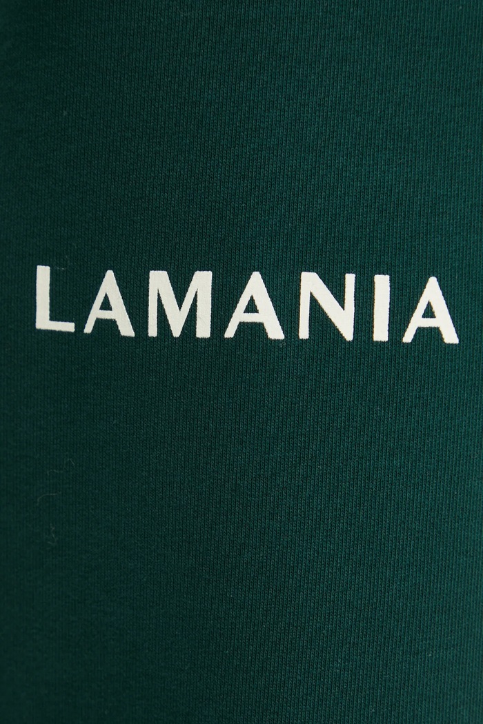 Спортен панталон La Mania SOUL.3 зелен SOUL.3