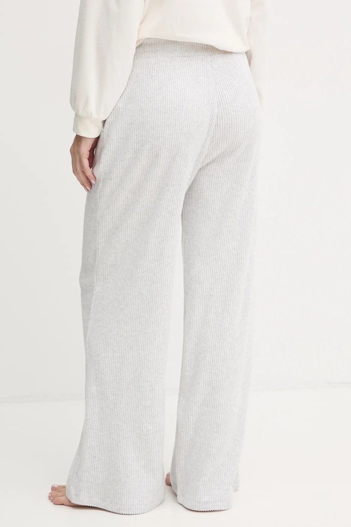 Homewear hlače Abercrombie & Fitch KI147.4085.130 siva AW24
