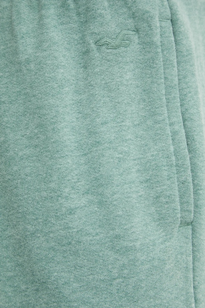 Hollister Co. spodnie dresowe zielony KI347.4151.300