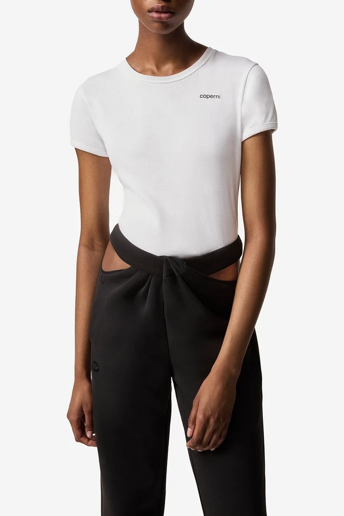coperni Pantaloni de trening x Puma 628303 negru AW24