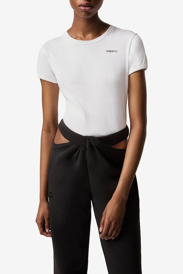 coperni Pantaloni de trening x Puma 628303 negru AW24