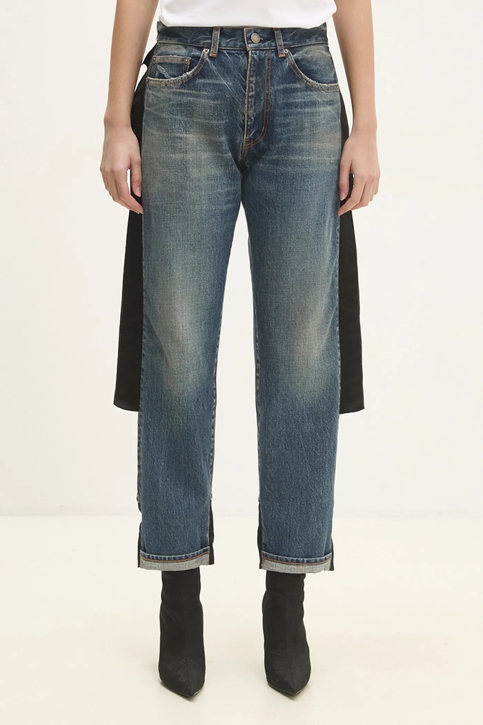 Undercover jeans Pants black UC2D1504.2