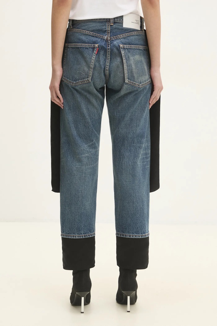 Clothing Undercover jeans Pants UC2D1504.2 black