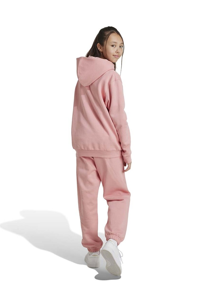Dětské tepláky adidas J SZN GFX PANT IV7111