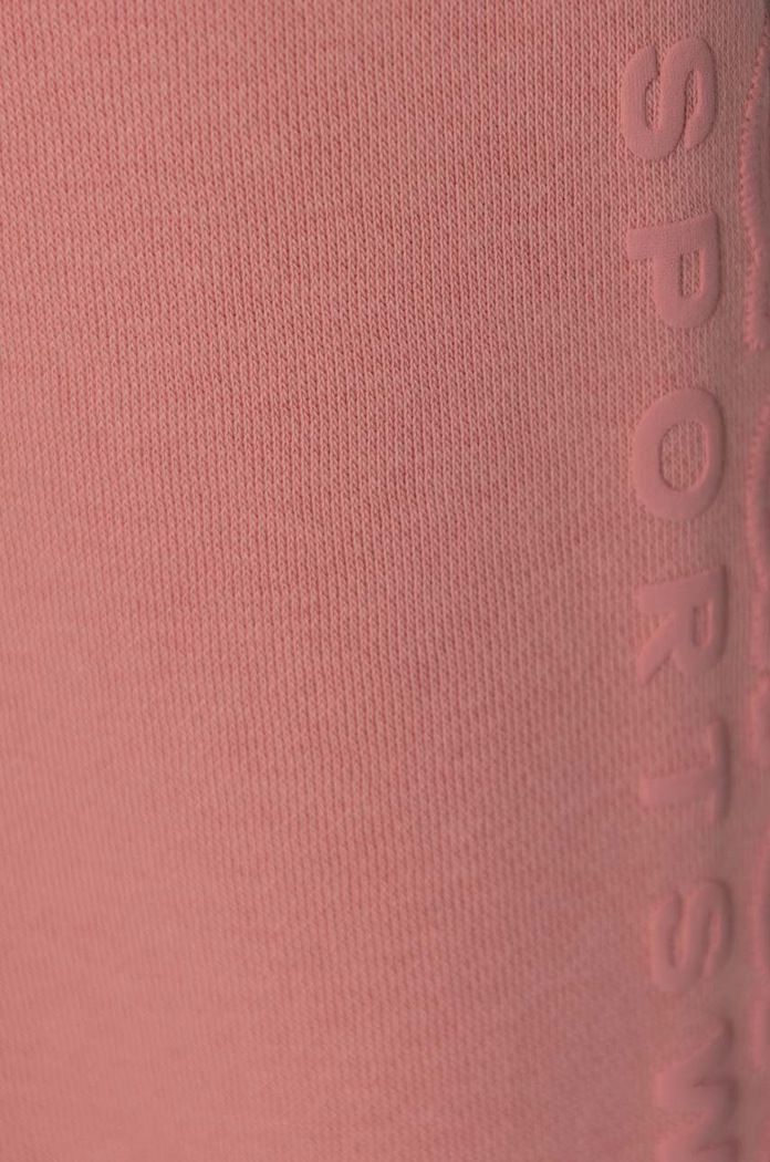 Dětské tepláky adidas J SZN GFX PANT růžová IV7111