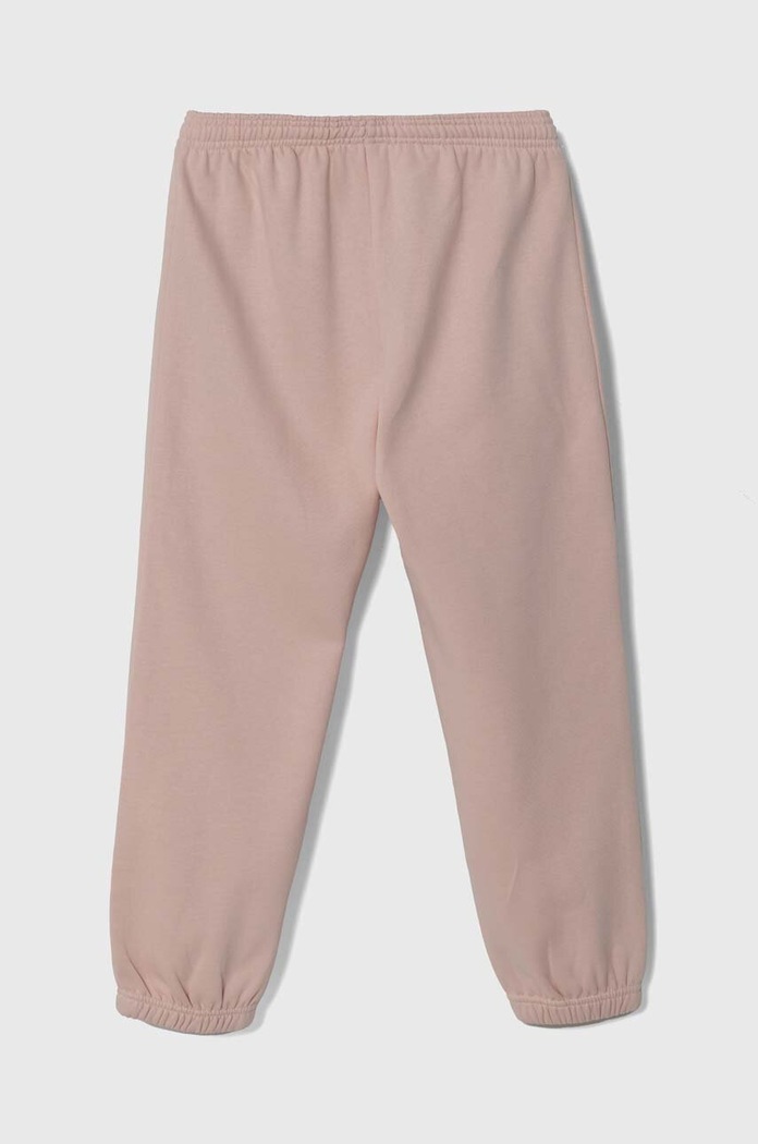 Dziewczynka adidas spodnie dresowe dziecięce J SL FC FL PT JF8746 różowy