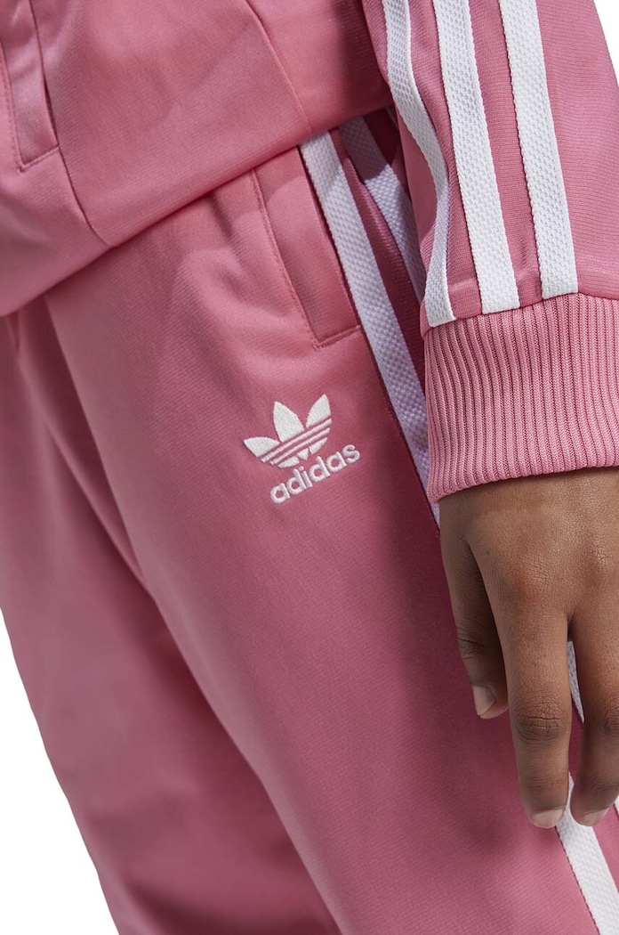 adidas Originals pantaloni de trening pentru copii SST TRACK PANTS IY7462