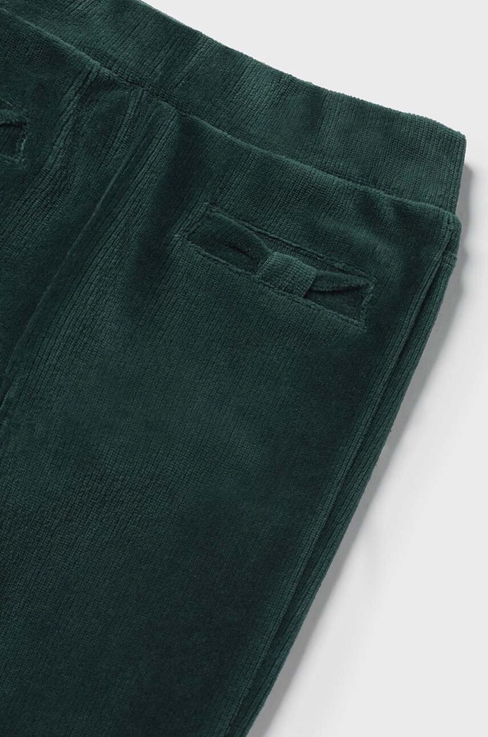 Mayoral pantaloni copii 514.4D.Baby.9BYH turcoaz AW24