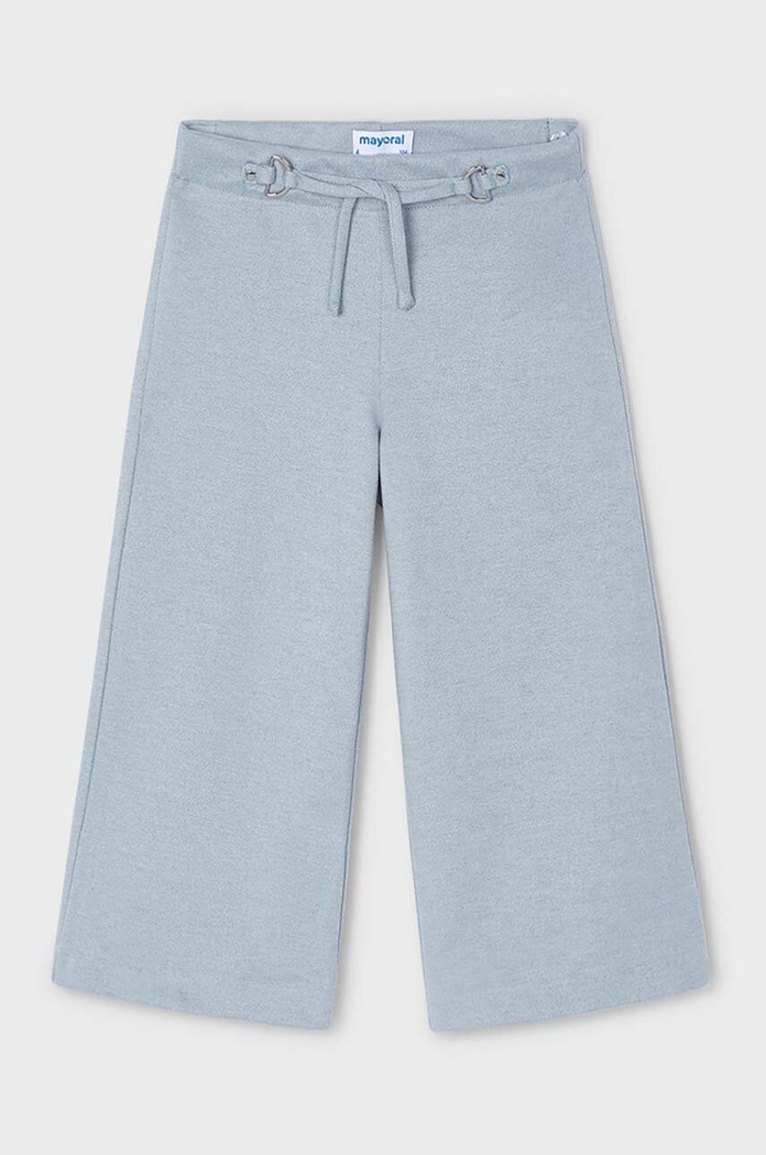 Mayoral pantaloni copii 4549.6E.Mini.9BYH albastru AW24