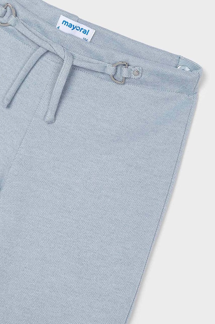 Fete Mayoral pantaloni copii 4549.6E.Mini.9BYH albastru