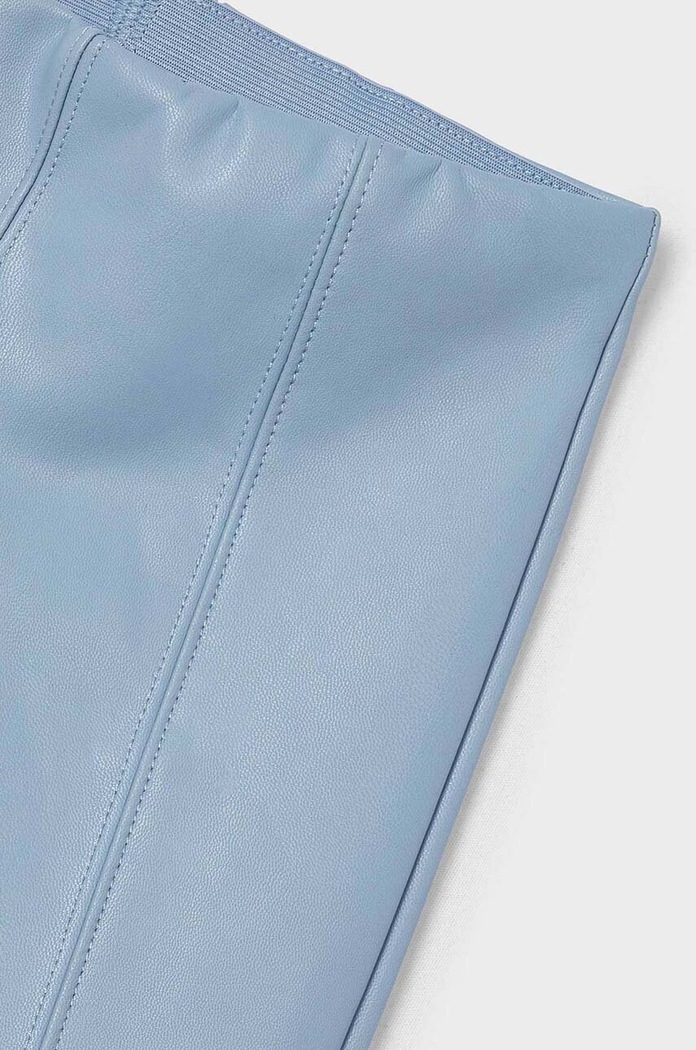 Mayoral Pantaloni copii 4701.6E.Mini.9BYH albastru AW24