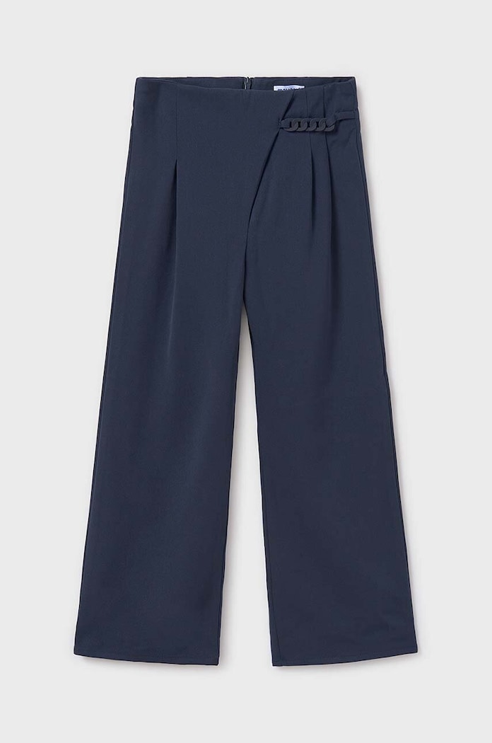 Mayoral pantaloni copii panza bleumarin 7543.8B.Junior.9BYH