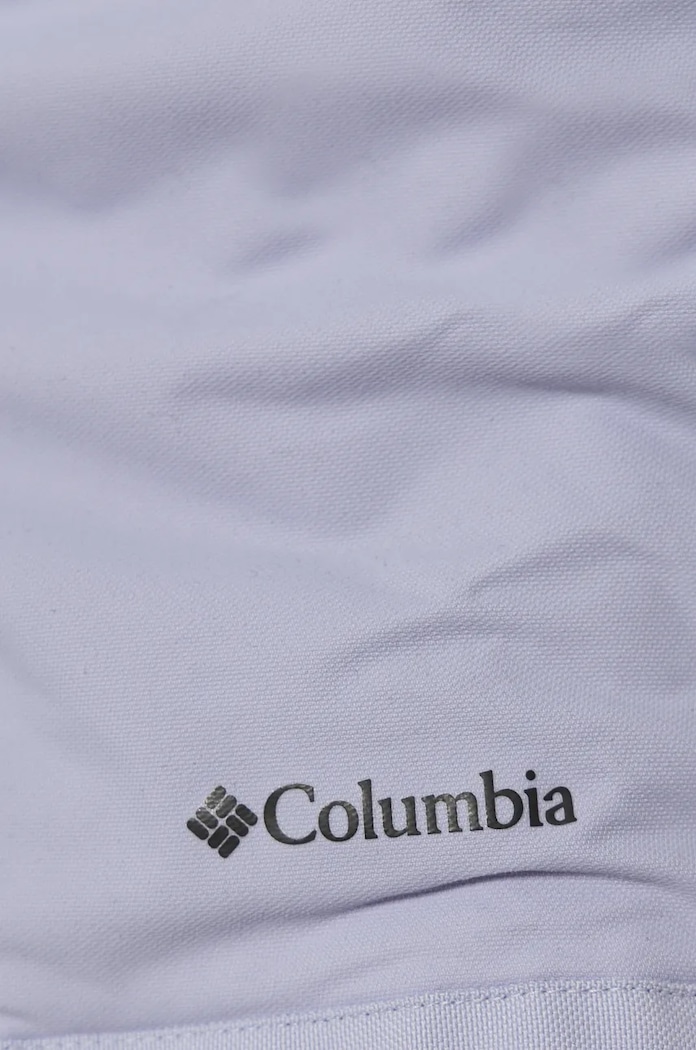Dievča Detské lyžiarske nohavice Columbia Bugaboo 2089842.G modrá