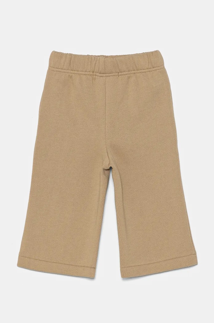 Παιδικό παντελόνι Vans Happy Days Sweatpant VN000K0C4MG1 μπεζ AW24