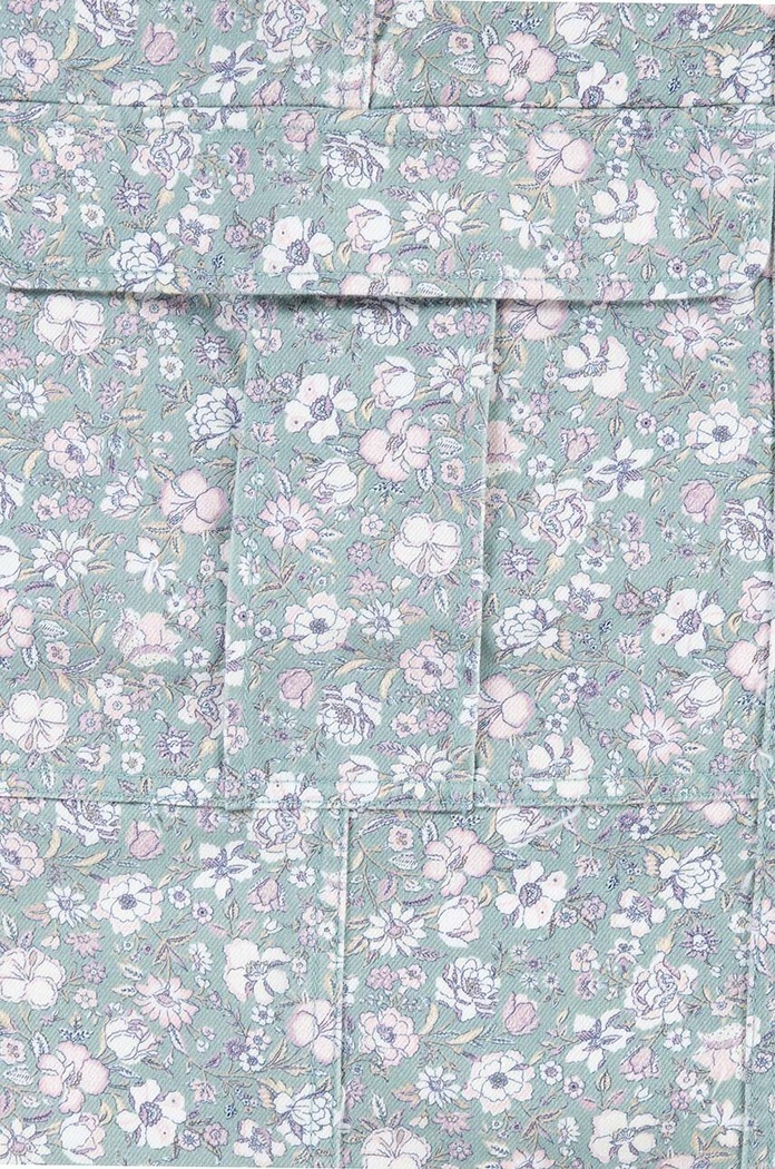 Dětské bavlněné kalhoty Levi's TWILL '94 BAGGY WIDE LEG 4EL019