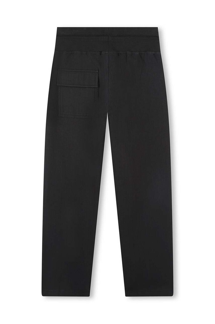 Παιδικό φούτερ Dkny D60226.126.150 μαύρο AW24